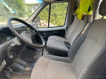 Gaz Gazelle třístraný sklápěč - 11