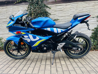 Suzuki GSXR 125 r.v.2018 najeto 21tis km - 11