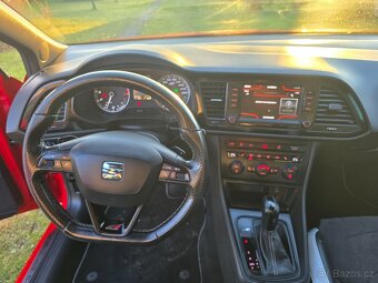 SEAT LEON CUPRA 290PS - 11