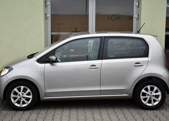 Škoda Citigo 1.0MPi STYLE AUTOMAT 1M ČR - 11