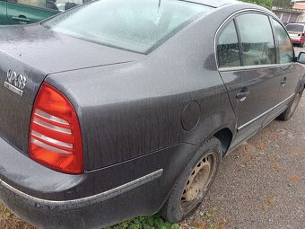 Náhradní díly Škoda Superb 1, 1.9TDI 96kW a 1.8T - 11