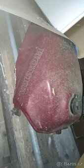 Honda vf1000 f s doklady na opravu - 11