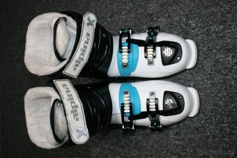 dámske lyže Head Mya 155 cm , lyžiarky dalbello - 11