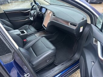 TESLA X 75 D 4 WD rok 2018 180tkm - 11