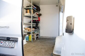 Fiat Ducato 2.3 MultiJet 150k, 110kW, M6. - 11