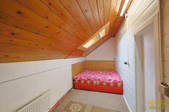 Apartmán + dílna (1/3 RD) - 11