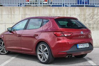 Seat Leon 1.4 TSI FR DSG - 11