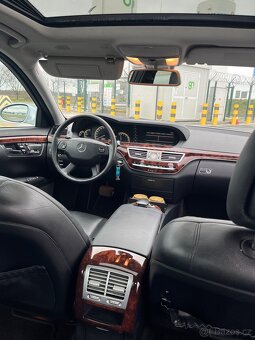 Mercedes S-class - 11