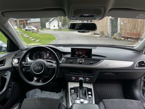 Audi A6 allroad 2017 - 11