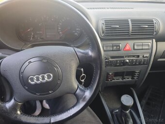 Audi A3 1.6 74kW ND - 11