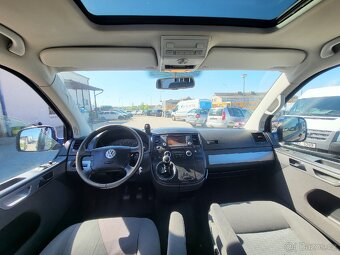 VW Multivan 2.5TDI, 128kw, nová STK. - 11
