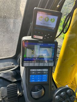 Pásové rypadlo Komatsu PC210 LC-11 - 11