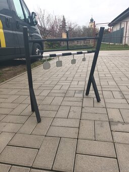 Terče , lapače gongy - 11