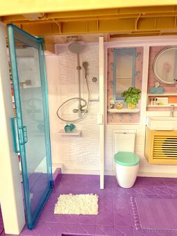 Barbie Dreamhouse – Domeček snů GRG93 - 11