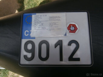 Vespa GT 200L - 11