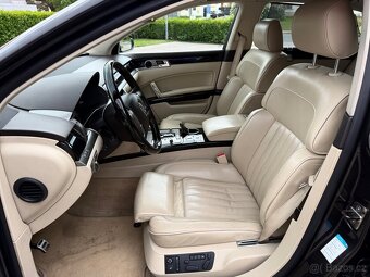 VW Phaeton 3.0TDI 2012 Renovace Celolak CarPlay Dověry Masáž - 11