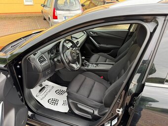 MAZDA 6 2.0 SKYACTIV-G 121kW-2015-99.871KM-DIG.KLIMA,RVM- - 11