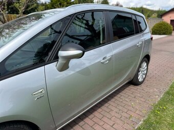 Opel Zafira 1.8i 16V 85kw - 11