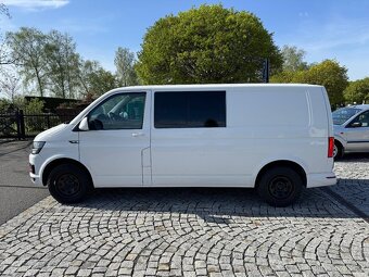 Volkswagen Transporter T6 Long 4Motion DSG – 2.0 TDI 110 kW - 11