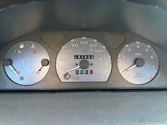 Prodám- Fiat Punto, rok 1999 - 11