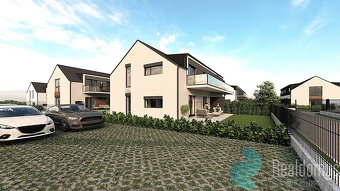 Prodej, byt 4+kk, 99m2, balkón, parkování, zahradní domek, o - 11