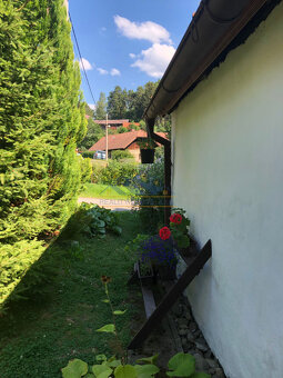 Prodej chalupy 2+1, pozemek 139m² Podmokly okr. Klatovy - 11