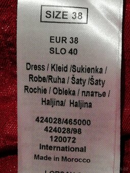 Šaty Orsay - 11