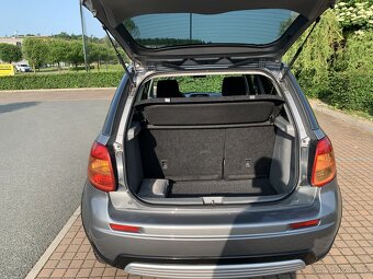 Suzuki SX4 1.6 comfort 4x4 79kw - 11