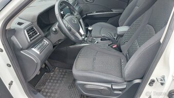 Ssangyong Tivoli Grand 1,5, 120 KW, r.v. 2022, 20 600 km - 11