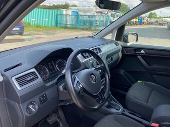 Volkswagen Caddy MAXI 2.0 TDI AT 150ps - 7 miestne - 11