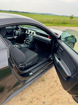 Prodám Ford Mustang Ecoboost 2.3 - 11