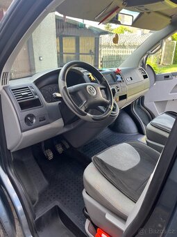 PRODÁM T5 -1,9TDI rv.2004 - 11