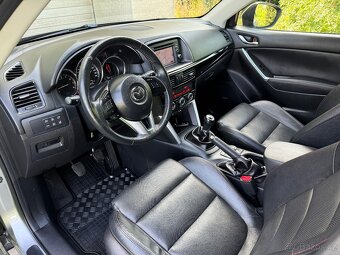 Mazda CX-5, 2014, 2,0i 118kW G160, 4x4, ČR, Revolution - 11