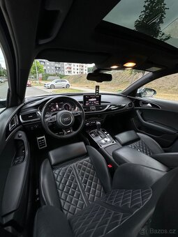 Audi A6 C7 Avant 3.0 BiTDI Competition quattro | 240 kW - 11