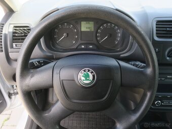 Prodám Škoda fabia 1.4 i 16v 63 kW - 11