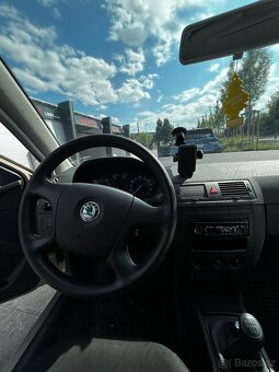 Fabia sedan 1.2. htp - 11