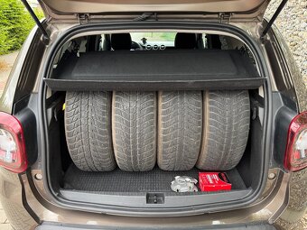 Dacia Duster 1,6 SCe / 84kW - 11