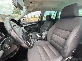 Škoda Octavia 2.0 Tdi 81kw Family r.v.2013, Serviska - 11