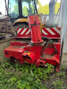 Antonio Carraro TRH 9400 s příslušenstvím - 11