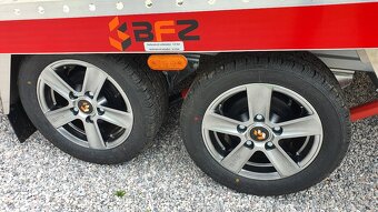 AUTOPŘEPRAVNÍK BFZ 3500KG EXKLUSIVNÍ KVALITY NOVÝ - 11