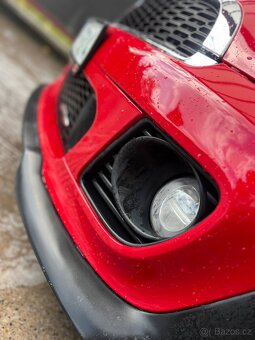 MINI COOPER JCW 155kw Cabrio 2012 - 11