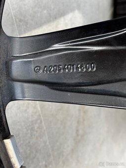 Mercedes r18 AMG C43 W205 AMG 5x112 Michelin c220d c250 - 11