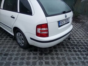SKODA FABIA 1.4i 63KW KOD: BUD - 11