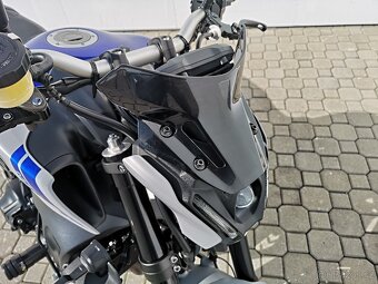 Yamaha MT-09 ,r.v.10/2022, nové v ČR, odpočet DPH, 17.585 k - 11