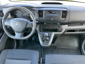 Citroën Jumpy 2.0HDi L2 6míst Tažné ČR - 11