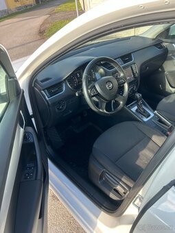 Skoda octavia 3 2.0 tdi 110kw dsg r.v 2014 220t km CZ DPH - 11