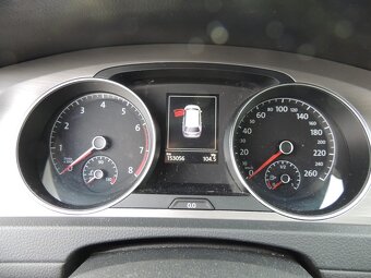 VW Golf Combi 1.4TSi,90kw,2015,ČR,153000km,-21%DPH - 11