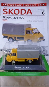 modely vozů Škoda - 11