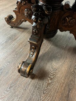 Starožitný jídelní set (139042) - 11