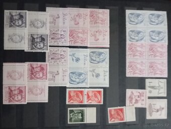 Album známek ČSR - 11